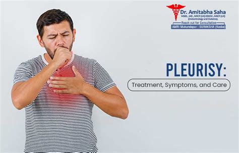 Pleurisy: Treatment, Symptoms, and Care | Dr. Amitabha Saha