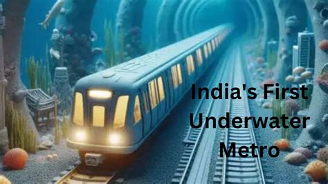 PM Modi Set To Divulge India's First Underwater Metro In Kolkata Today