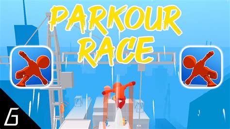 Parkour Race Freerun Game