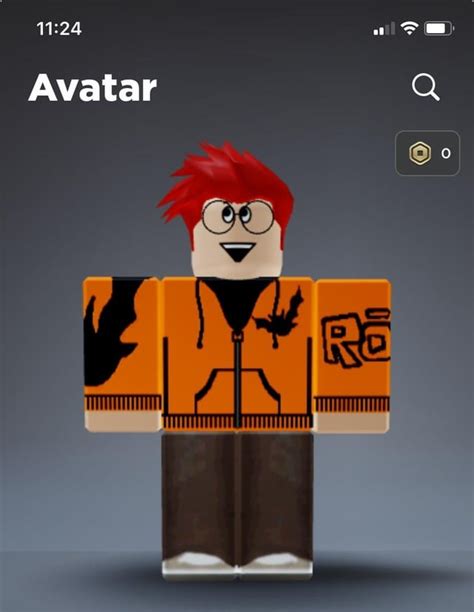 Regular Halloween Avatar : r/RobloxAvatars