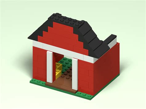 Easy Lego Model Instructions for Kids