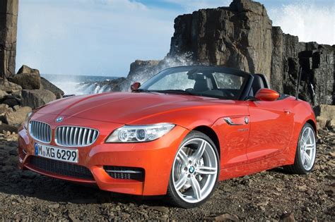 Used 2016 BMW Z4 Convertible Pricing - For Sale | Edmunds