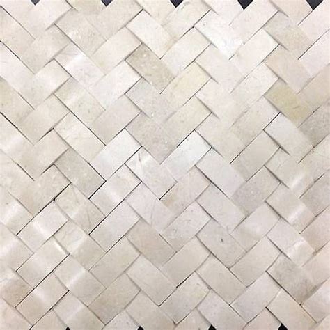 Basket Weave Tile Pattern