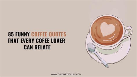 Famous Coffee Quotes And Sayings