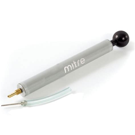 Mitre High Speed Inflator Pump | Mitre Equipment | Mitre Ball Pumps