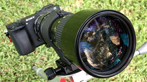 Choose & setup a camera for astrophotography @ not so bad Astrophotography