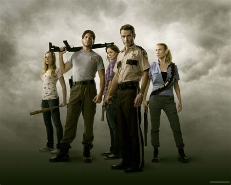 The Walking Dead Cast - The Walking Dead Photo (16517707) - Fanpop