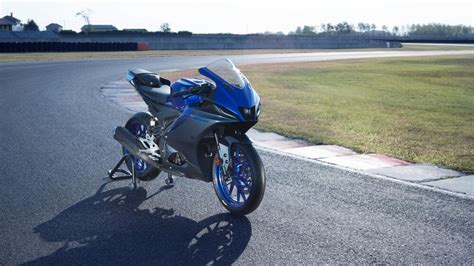 2023 Yamaha R125 Revealed With Major Updates