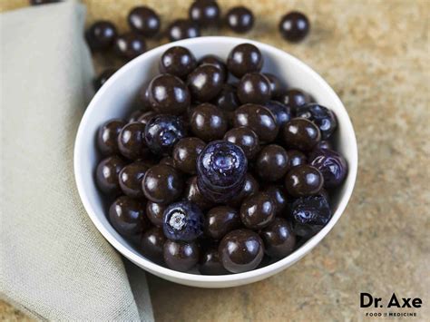 Chocolate Covered Berries Recipe - DrAxe.com