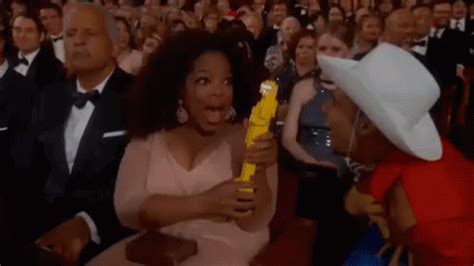 Oprah Award GIF - Oprah Award Excited - Discover & Share GIFs