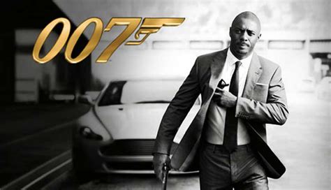 Why Idris Elba Will Not Be James Bond | FilmFad.com