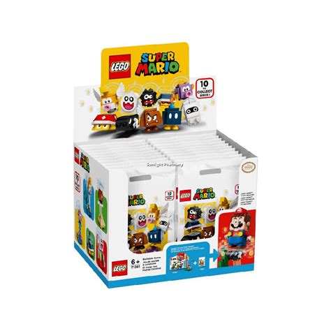 Lego Super Mario Character Packs 6+Yrs #71361