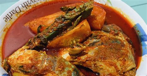 Resipi Asam Pedas Ikan oleh Norhafira - Cookpad