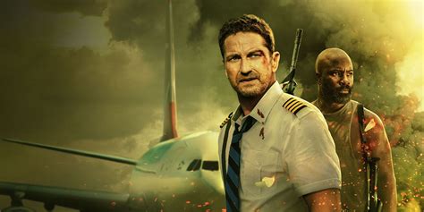 7 Most Intense Plane Crash Scenes In Movies