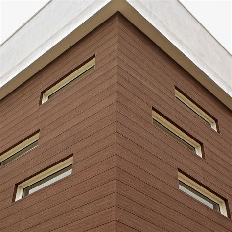 Exterior Wpc Wall Cladding Easy Install Decorative Board Wpc Ceiling Indoor Wall Panel ...