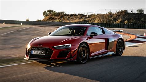 2023 Audi R8 GT First Drive Review: The Lambo-est R8, on Its Way Out