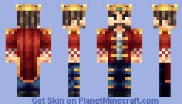 King skins minecraft - starmopla