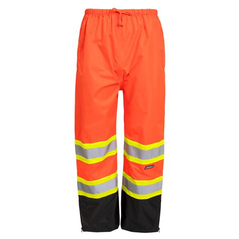 High-Visibility Safety Pants for Work | Jorestech® – JORESTECH