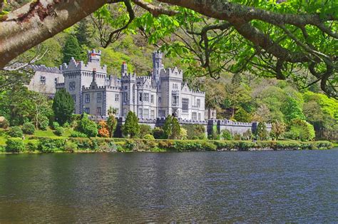 Kylemore Abbey Ireland Castle - Free photo on Pixabay - Pixabay