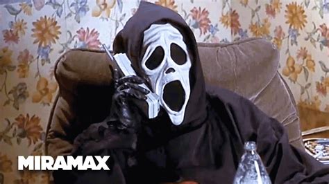 Scary Movie | 'Wazzup?' (HD) - Marlon Wayans, Dave Sheridan | MIRAMAX - YouTube