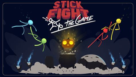 Stick Fight: The Game | Schweizer Game Club - Fun and Games