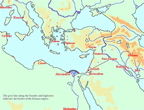 On The Map Where Judaism Is