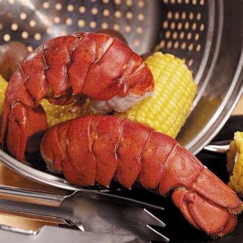 Buy Maine Lobster Tails Mail Order Online – Alaskan Harvest Seafood