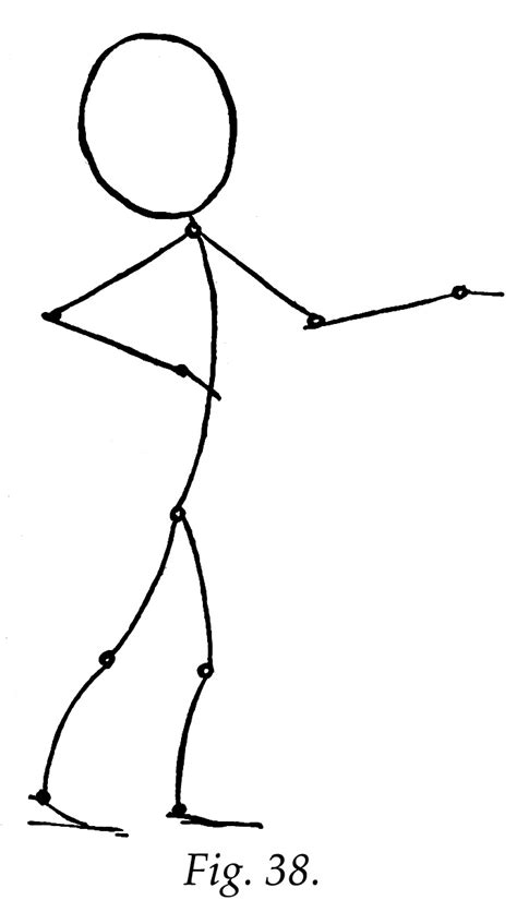 Outline Drawing Of A Person - ClipArt Best