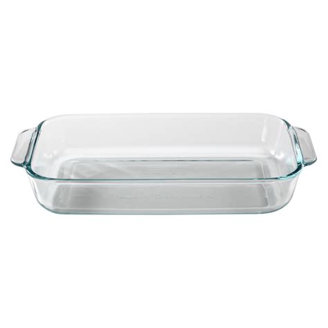 2-quart Oblong Baking Dish | Pyrex