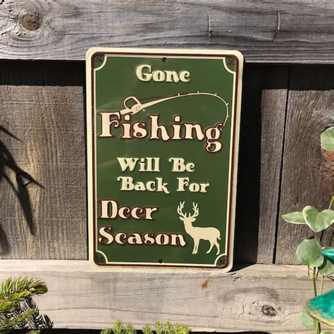 Funny Hunting Signs - Etsy