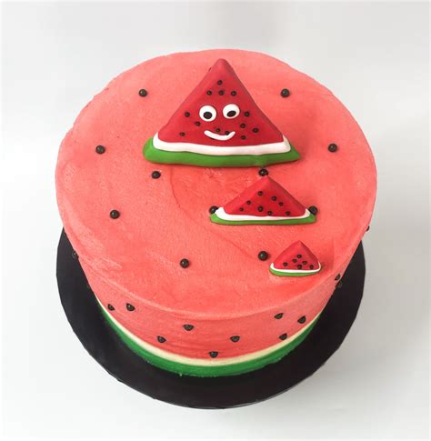 'One In A Melon' DIY Cake Kit - Perfect For Summer Parties – Clever Crumb