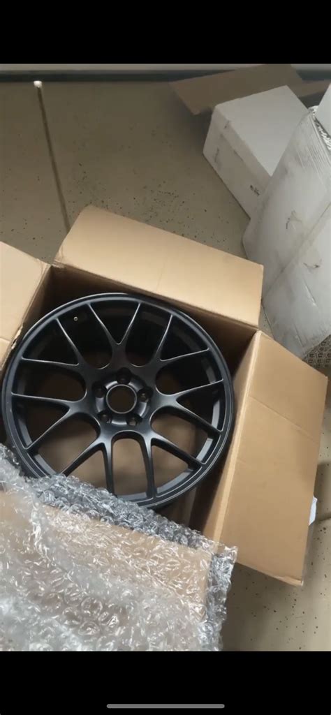 Texas - For sale: Apex EC7 Wheels SOLD | 2015+ S550 Mustang Forum (GT ...