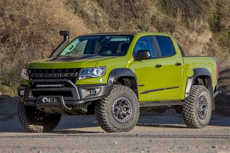 2020 AEV Chevy Colorado ZR2 Bison: First Drive Off-Road