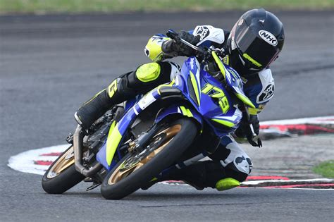 UNDERBONE 150cc: WILDCARD SURPRISE - FIM Asia Road Racing Championship