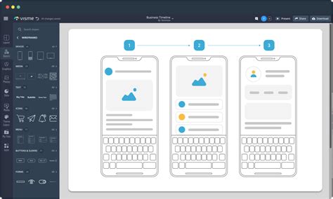 Wireframe tools for windows - holoserlex