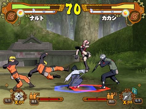 Naruto shippuden ultimate ninja 5 ps2 review - uilasopa