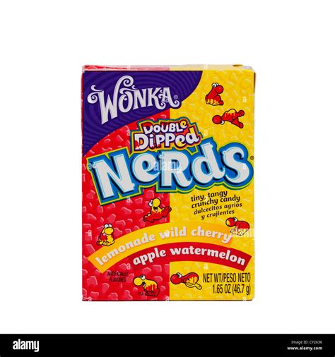 Willy Wonka Wonka Nerds Hi-res Stock Photography And Images, 40% OFF