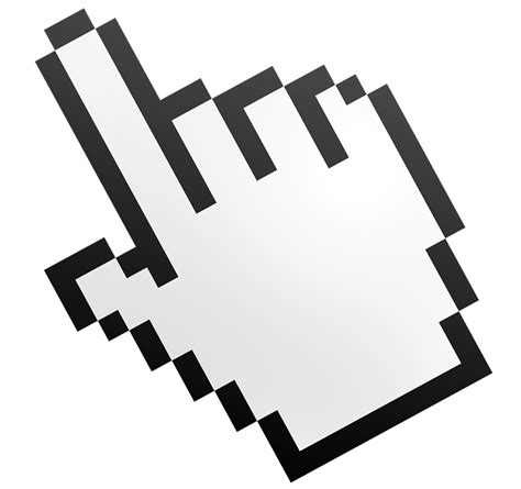 Computer mouse Pointer Cursor Hand Clip art - cursor png download - 1089*1024 - Free Transparent ...