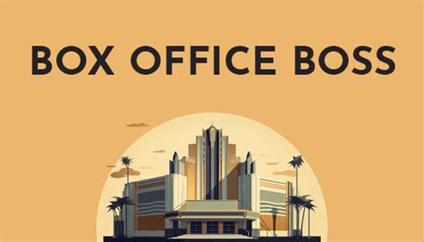 Box Office Boss on Steam