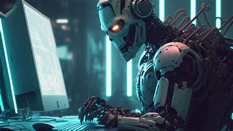 Robot Wallpaper Hd 1080p