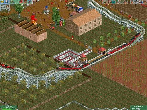 Screenshot image - RollerCoaster Tycoon 2 - ModDB