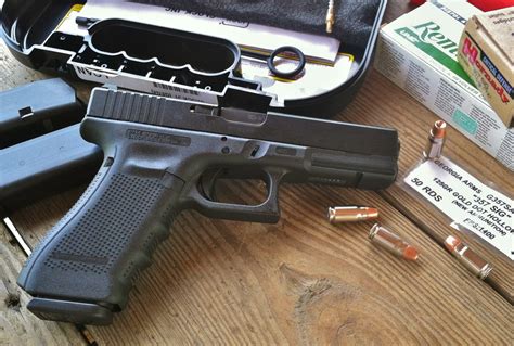 Gun Review: Glock 31 Gen 4 .357 Sig – Glock 357 Sauce Anyone?