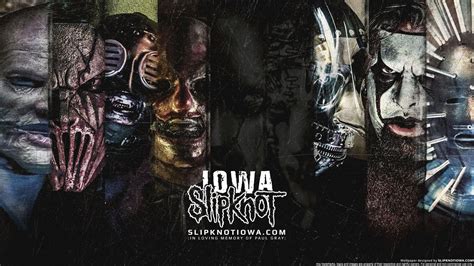 Slipknot 2016 Wallpapers - Wallpaper Cave