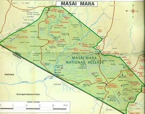 Head To Masai Mara National Park: For An Encounter With Africa’s Best