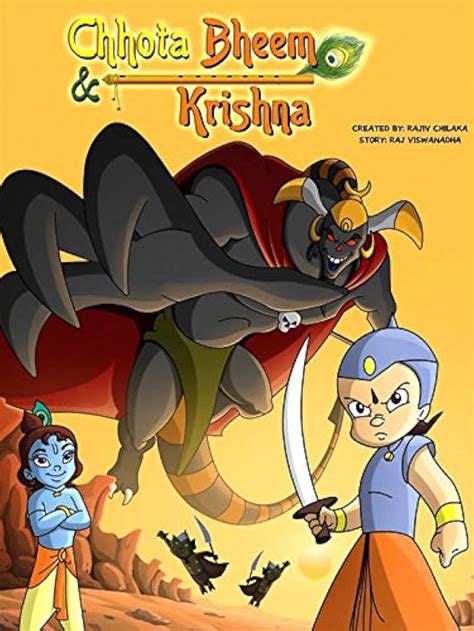 Top 123+ Chhota bheem cartoon in english - Tariquerahman.net