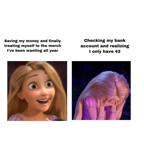 meme that I made : r/Tangled