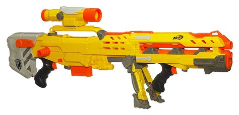 Longshot CS-6 - Nerf Wiki