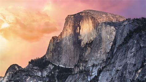 Mac OSX 10.10 Yosemite Background UHD 4K Wallpaper | Pixelz