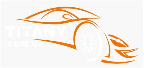 Logo - Car Outline Logo, HD Png Download , Transparent Png Image - PNGitem