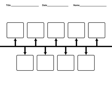 Timeline Spreadsheet Template — excelxo.com